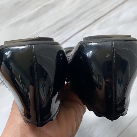 Kelly & Katie Black Shoes Size 8 Flats - Picture 11 of 13